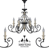 Chandelier Maytoni ARM631-06-B