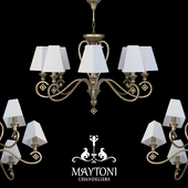 Chandelier Maytoni ARM854-08-G