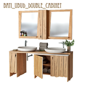 Bati Ubud double сabinet