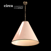 Circa Lighting Goodman Large Hanging Lamp