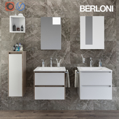 Два комплекта для ванной Berloni Form