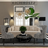 Decorative set - Eichholtz_2