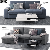 Sofas Kivik Ikea / Ikea