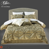Набор постельного белья Chic Home Bedding