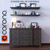 SUMMER HILL BY UNIVERSAL