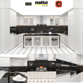Nolte Elegance with appliances and accessories