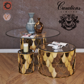 Curations Limited collection of tables Moscow