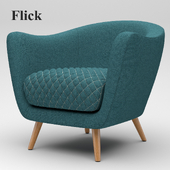 Flick Accent Chair