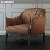 Armchair Blossom Potocco, art 840 / PL