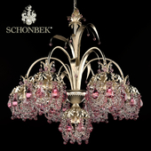 Schonbek Rondelle chandelier 1267