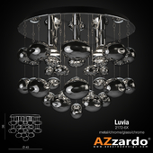 Azzardo LUVIA 2172-6X CHROME
