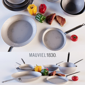 Tableware Mauviel1830
