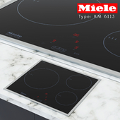 Miele Induction cooktop KM 6113