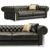 Alberta Cheope Square sofa