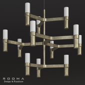 Люстра Rooma lamp 02 Rooma Design