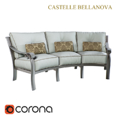 Bellanova Crescent Sofa