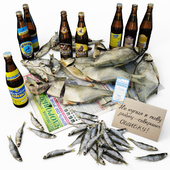 Beer, fish, friday