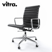 Vitra Aluminum Chair EA 117