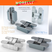 Furnitura Morelli-HH3 Петля скрытая