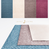 Jaipur Town Rug From Urban Collection