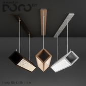 Fixture Rh-Collection from the interior design studio DOCOby