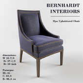 Mya Upholstered Chair Bernhardt Interiors