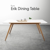 Kure Erik Dining Table