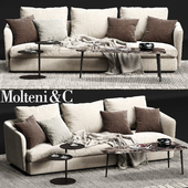 Molteni&C SLOANE Sofa 04