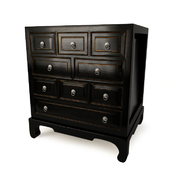 Chinese chest of drawers Nine Cases