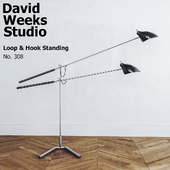 Loop & Hook Standing  No. 308
