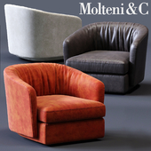 Molteni&C HOLBORN Armchair