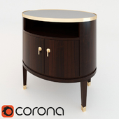 Curbstone Century, Pirouette Side Table