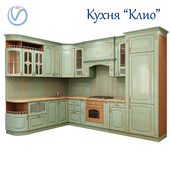 Kitchen set Klio