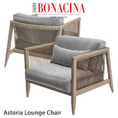 BONACINA ASTORIA Lounge Chair