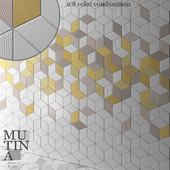 Tile TEX by Mutina - set 01