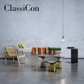 ClassiCon furnitures set