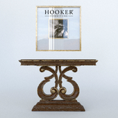 Hooker Solana Console Table