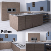 poliform kitchen