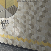 Tile TEX by Mutina - set 02