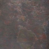 Каменный шпон Multicolor, лист 1
