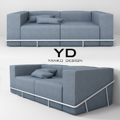 Sofa - yanko design