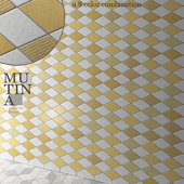 Tile TEX by Mutina - set 03