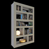 Bookcase Stele