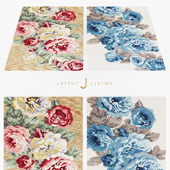 Jaipur Corsage Rug From Flora Collection