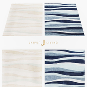 Jaipur Dock Rug from Coastal Living Collection