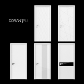 Двери межкомнатные Dorian Ivory