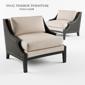 Snug Harbor Furniture - Wells Chair