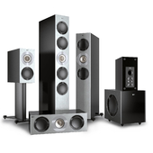 KEF Reference