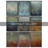 Paintings abstract | set 15