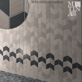Tile TEX by Mutina - set 04